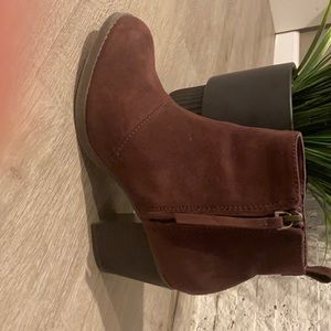 Fall bootie